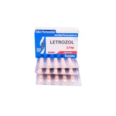 Letrozole (60)