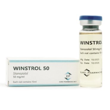 Winstrol 50 (15 ml) Euro-Pharmacies 