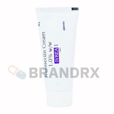 Ivrea Cream 1% Ajanta Pharma
