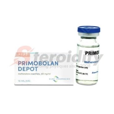 Methenolone Enanthate (Primobolan Depot) 10ml Euro-Pharmacies 