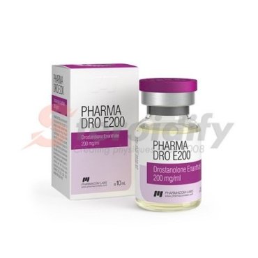 PHARMADRO E 200 Pharmacom