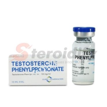 TESTOSTERONE PHENYLPROPIONATE Euro-Pharmacies 