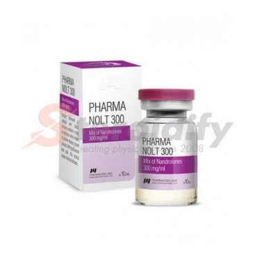 PHARMANOLT 300 Pharmacom