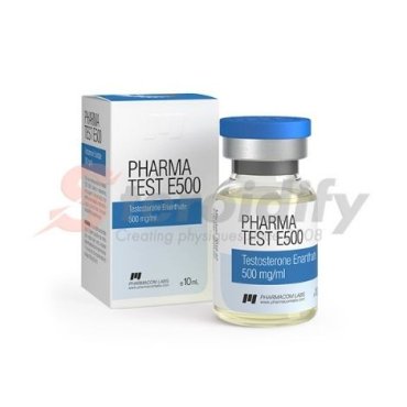 PHARMATEST E 500 Pharmacom