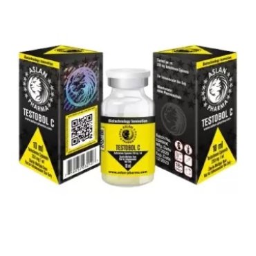 TESTOBOL C ASLAN PHARMA