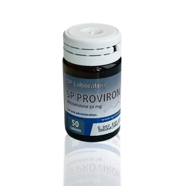 SP Proviron 50 mg SP Laboratories